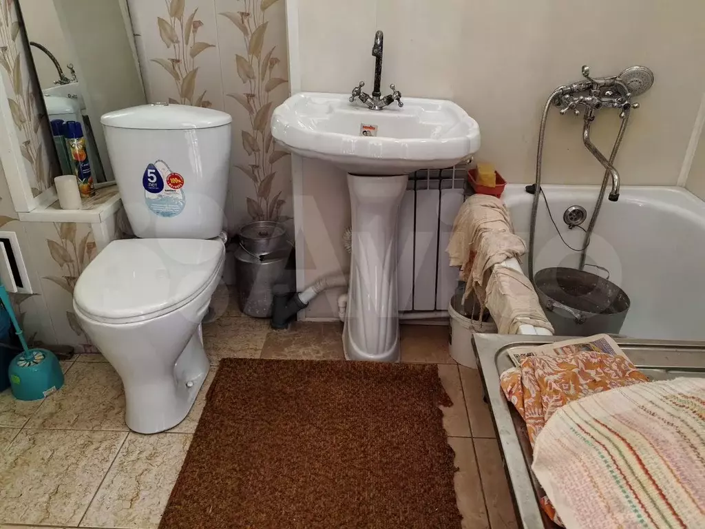 1-к. квартира, 27,5 м, 1/2 эт. - Фото 0