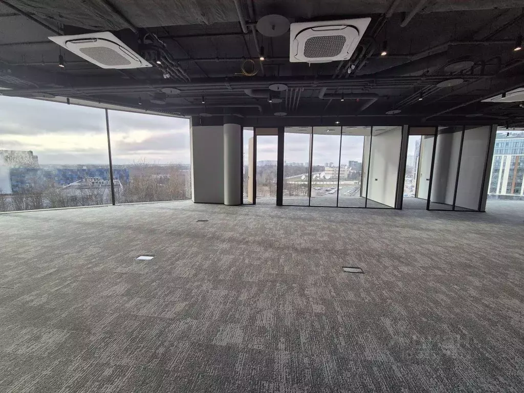 Офис в Москва Сколковское ш., 43 (2693 м) - Фото 1