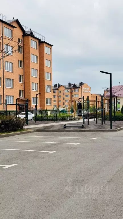 1-к кв. Ставропольский край, Ессентуки Просторная ул., 36к3 (36.9 м) - Фото 2