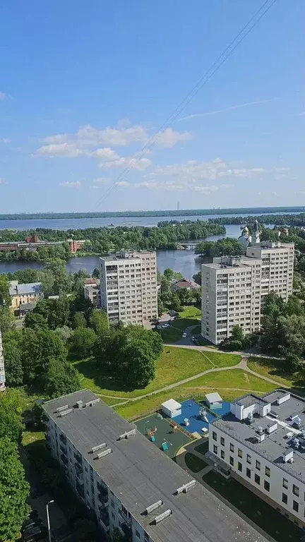 1-к. квартира, 50 м, 21/22 эт. - Фото 0