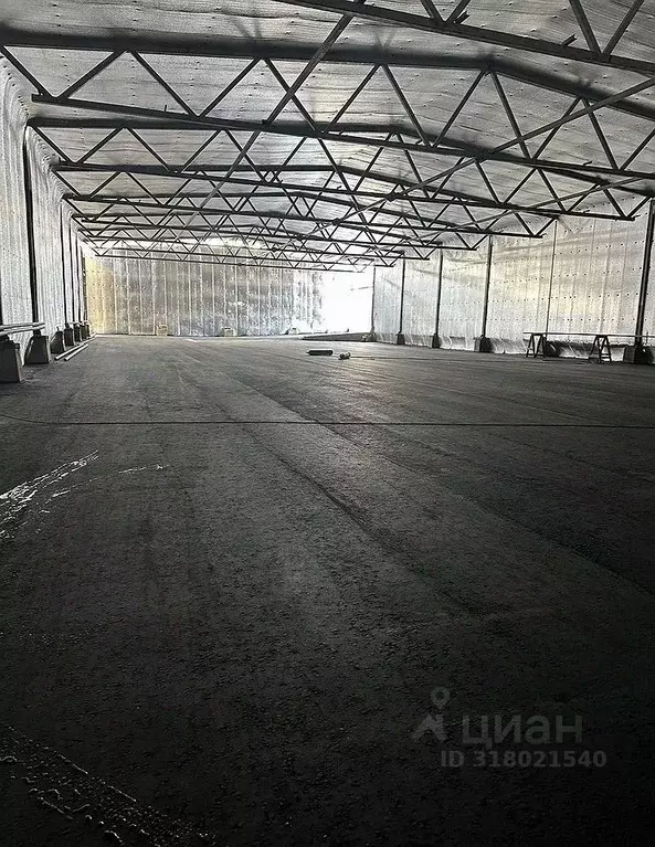 Склад в Калужская область, Малоярославецкий район, Ерденево с/пос, с. ... - Фото 1