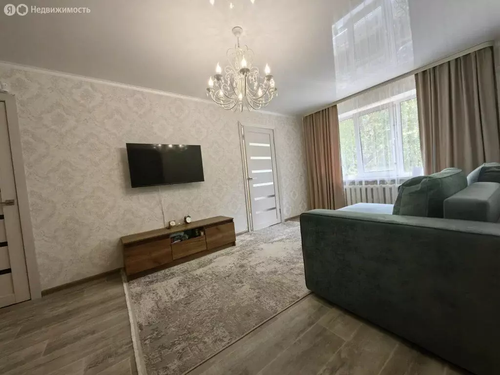 2-комнатная квартира: Сызрань, улица Жуковского, 29А (44 м) - Фото 0