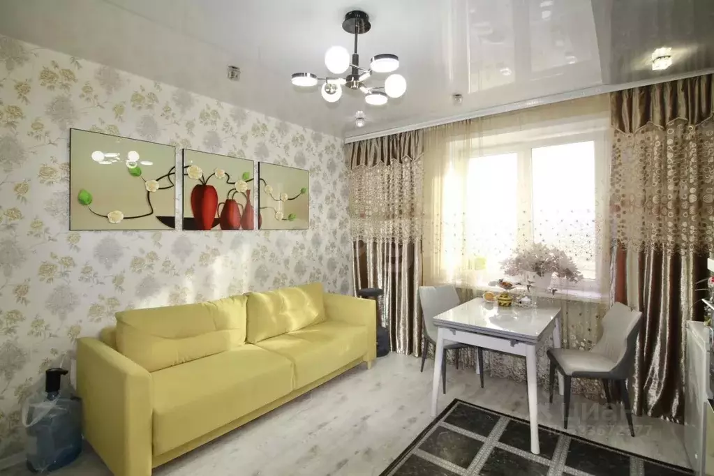 1-к кв. Забайкальский край, Чита Алданская ул., 11 (45.0 м) - Фото 1