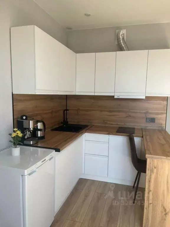 Студия Краснодарский край, Краснодар ул. Ивана Беличенко, 92к2 (29.0 ... - Фото 1