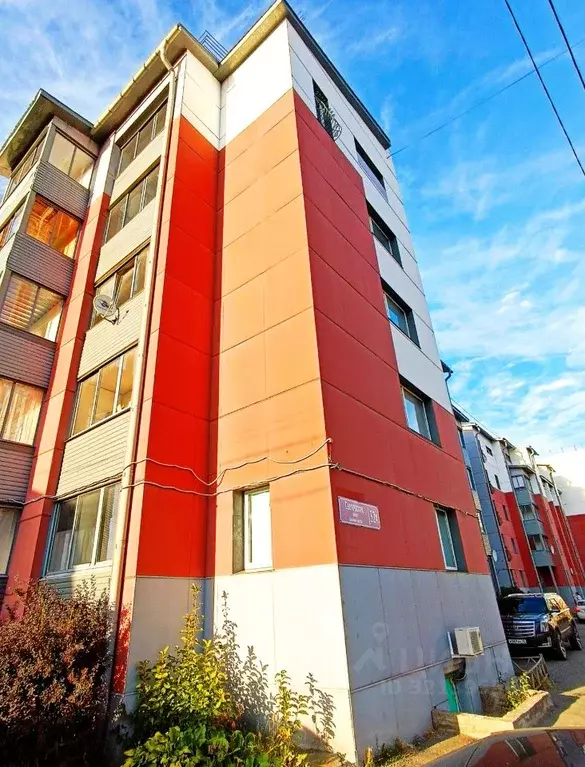 3-к кв. Карелия, Петрозаводск Суоярвская ул., 32А (85.0 м) - Фото 0