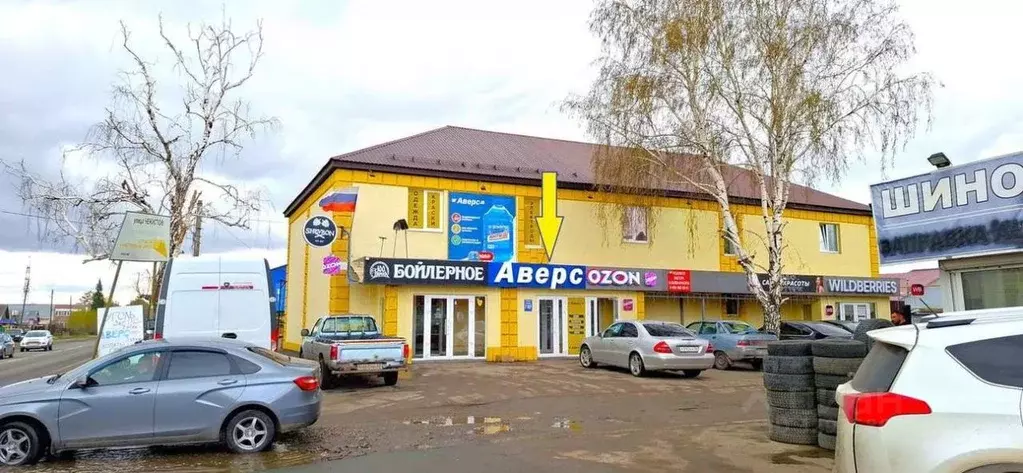Торговая площадь в Самарская область, Самара ул. Чекистов, 237 (131 м) - Фото 1
