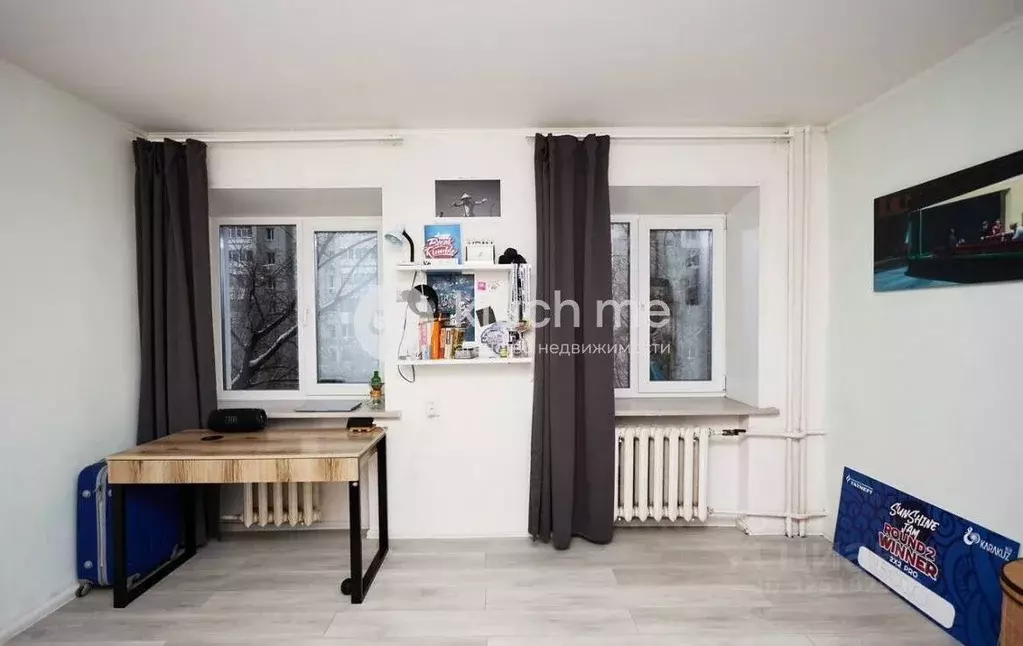 Студия Татарстан, Казань ул. Аделя Кутуя, 68/2 (23.0 м) - Фото 1