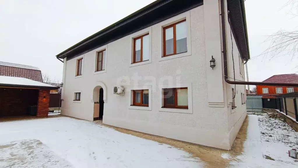 Дом в Ингушетия, Сунженский район, Троицкая ст-ца ул. Новая Шоссейная ... - Фото 2