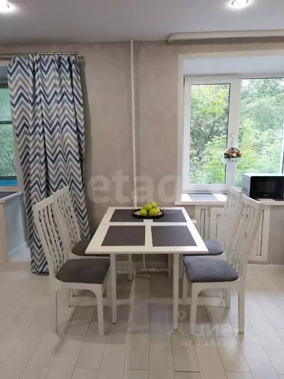 1-к кв. Пермский край, Пермь ул. Тургенева, 31 (30.4 м) - Фото 1