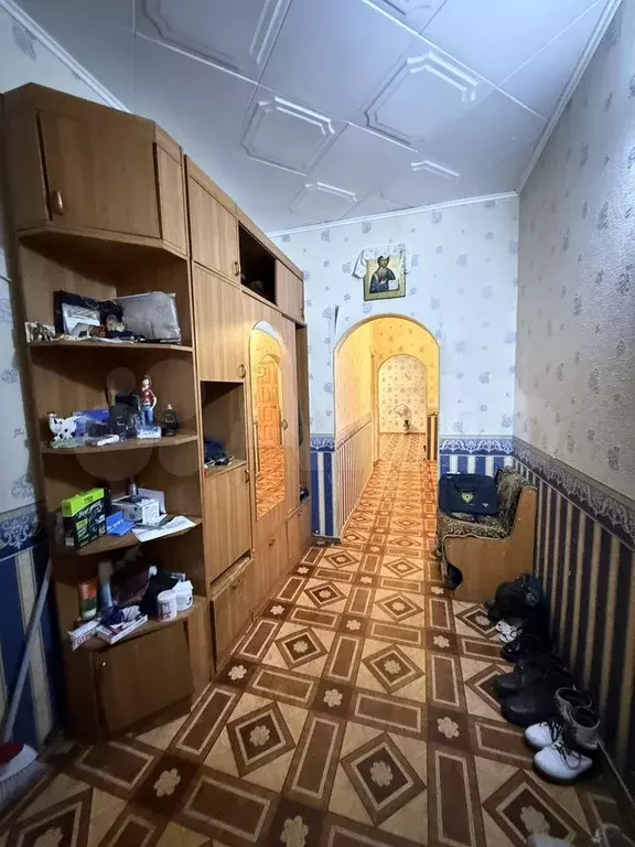 4-к. квартира, 98,4 м, 7/9 эт. - Фото 1