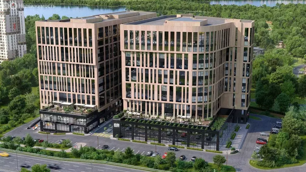 Офис (217.49 м) - Фото 2