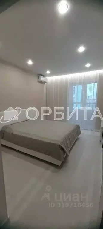 Студия Тюменская область, Тюмень ул. Алматинская, 6 (29.0 м) - Фото 0
