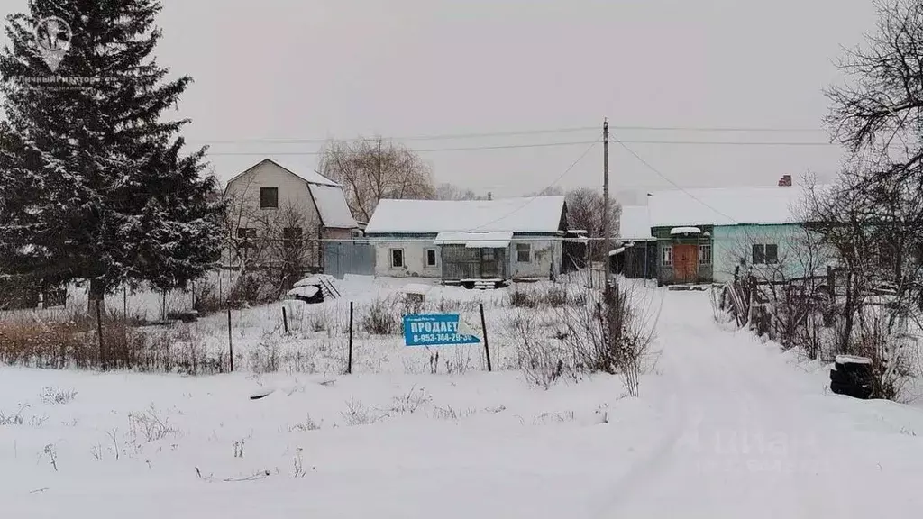 Дом в Рязанская область, Михайловский муниципальный округ, с. ... - Фото 1