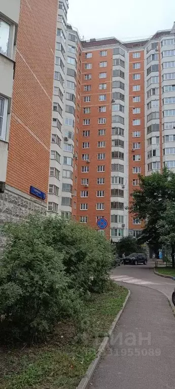 3-к кв. Москва ул. Газопровод, 15 (76.5 м) - Фото 1
