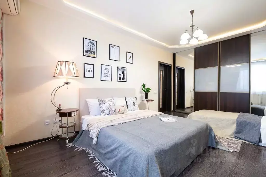 1-к кв. Москва Нагатинская наб., 32к1 (44.0 м) - Фото 1