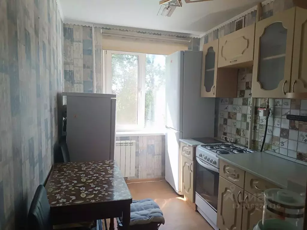 1-к кв. Омская область, Омск ул. Калинина, 12 (32.0 м) - Фото 0