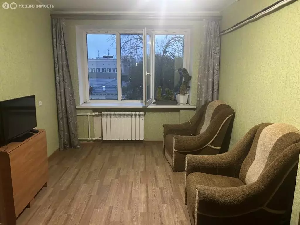 2-комнатная квартира: Белгород, улица Николая Островского, 1 (44.6 м) - Фото 0