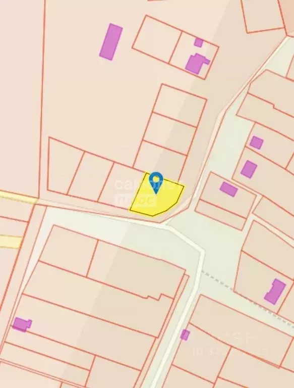 Участок в Татарстан, Бавлинский район, Кзыл-Ярское с/пос, д. Старые ... - Фото 2