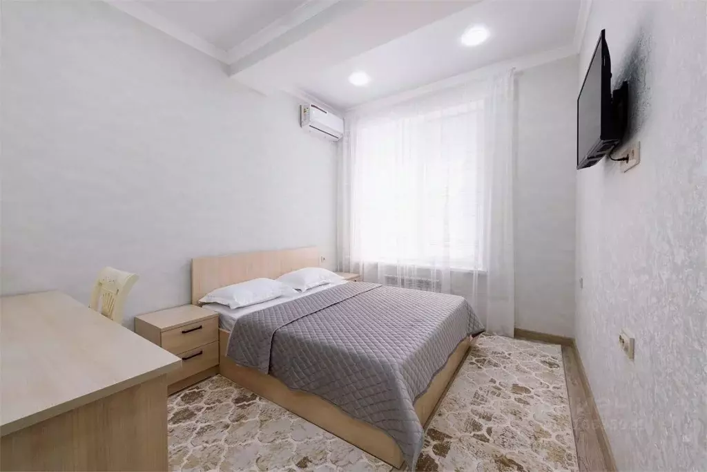 Комната Дагестан, Махачкала ул. Бабаюртовская, 14 (15.0 м) - Фото 0