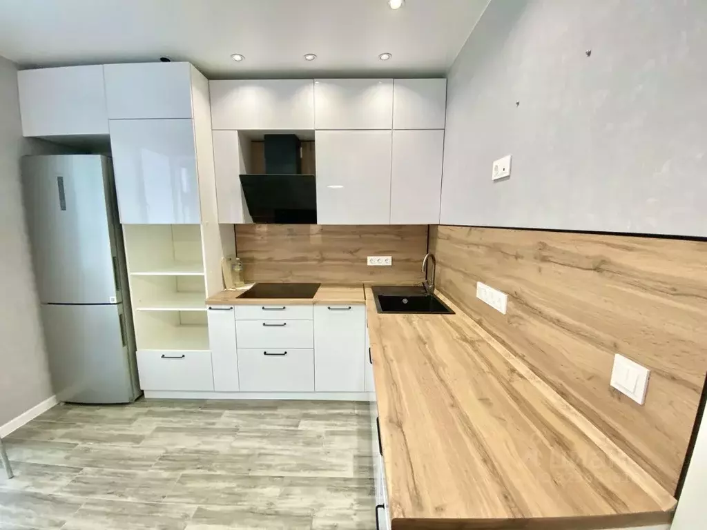 2-к кв. Краснодарский край, Анапа ул. Крылова, 13к1 (55.0 м) - Фото 2