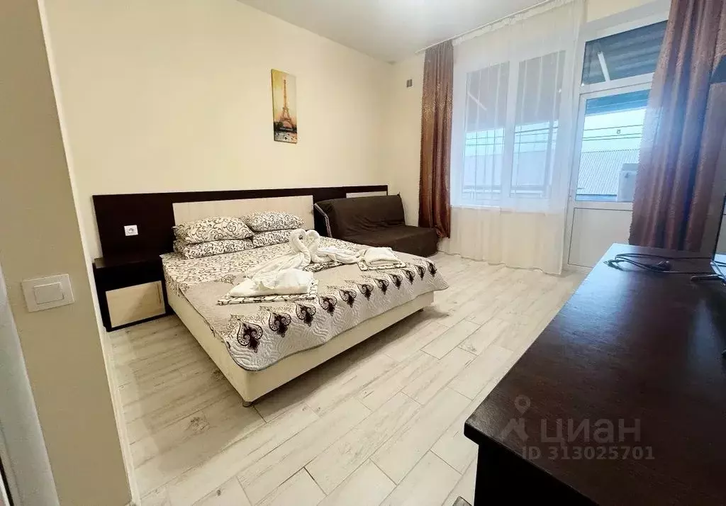 Комната Краснодарский край, Туапсинский муниципальный округ, ... - Фото 1
