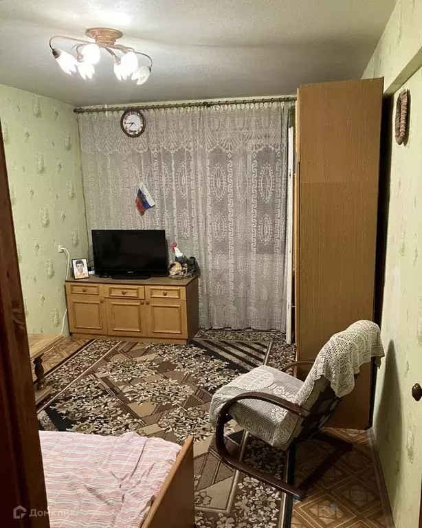 Продаётся 2-к квартира, 44 м - Фото 0