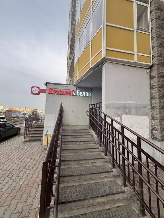 Торговая площадь в Красноярский край, Красноярск ул. Алексеева, 5 (98 ... - Фото 2