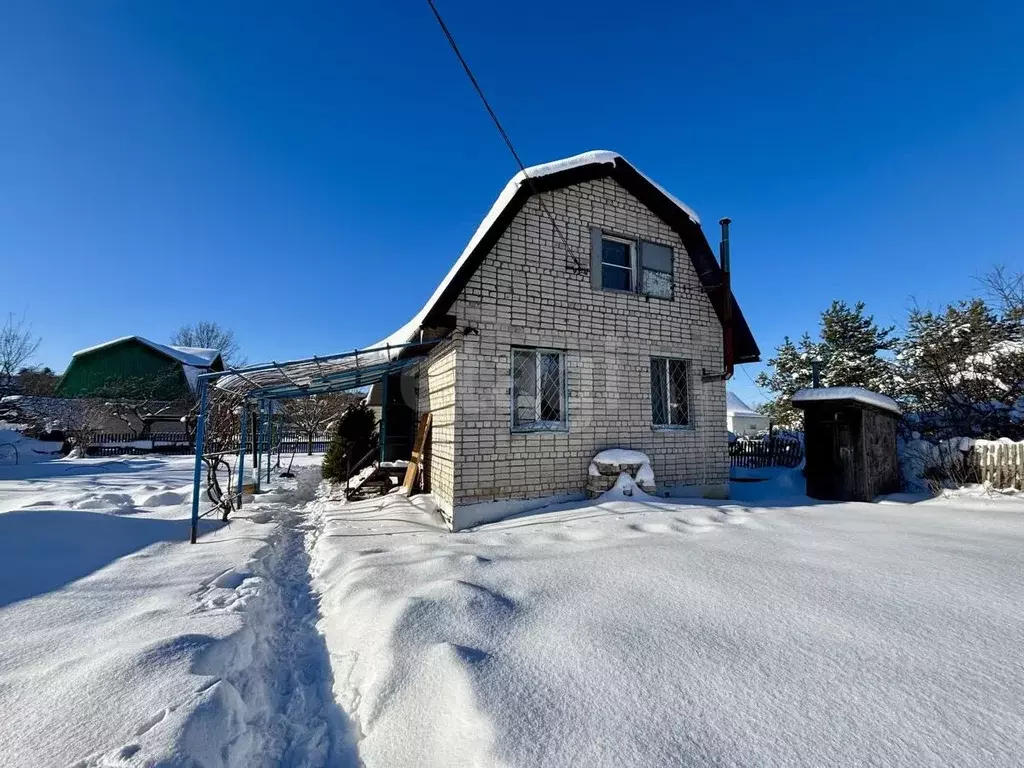 Дом в Смоленская область, Смоленск Свет СТ, 68 (51 м) - Фото 1