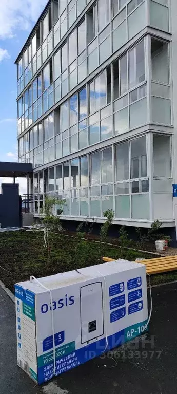 3-к кв. Пермский край, Пермский муниципальный округ, с. Фролы ул. ... - Фото 1