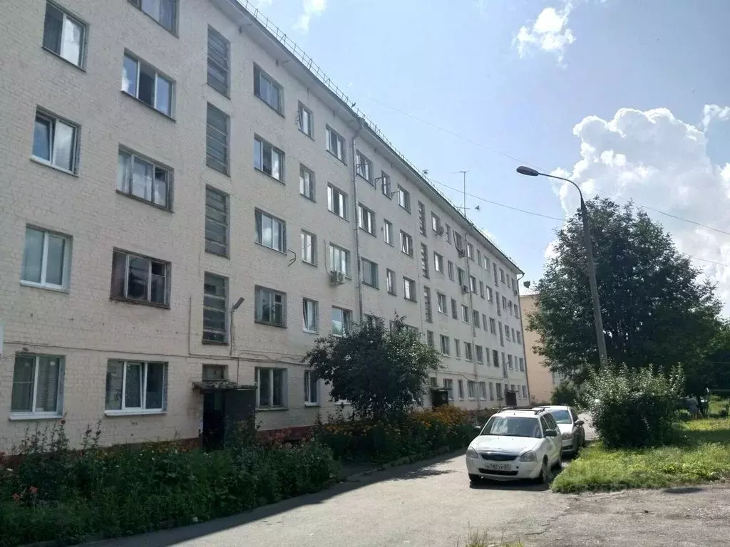 Комната Орловская область, Орел Машиностроительная ул., 5 (12.5 м) - Фото 2