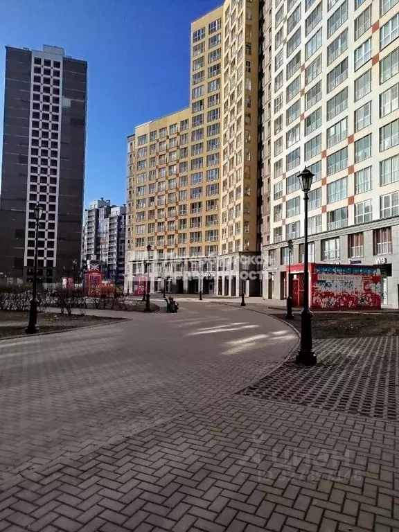 Студия Ленинградская область, Кудрово г. Всеволожский район, Заневское ... - Фото 1