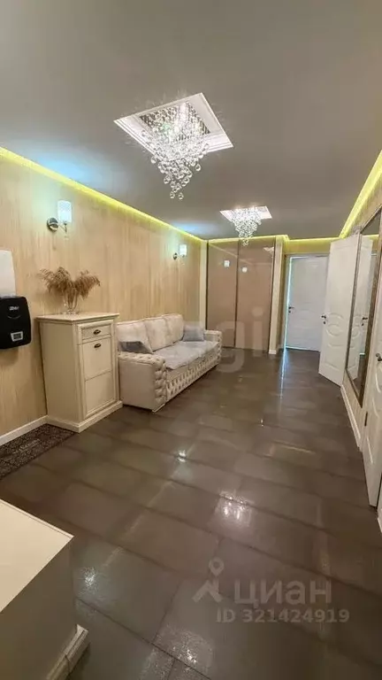 3-к кв. Северная Осетия, Владикавказ ул. Гастелло, 65/56к1 (127.0 м) - Фото 1