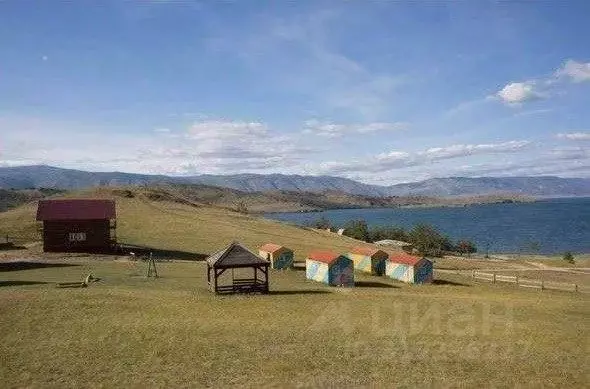 Участок в Иркутская область, Ольхонский район, с. Еланцы  (350.0 сот.) - Фото 1