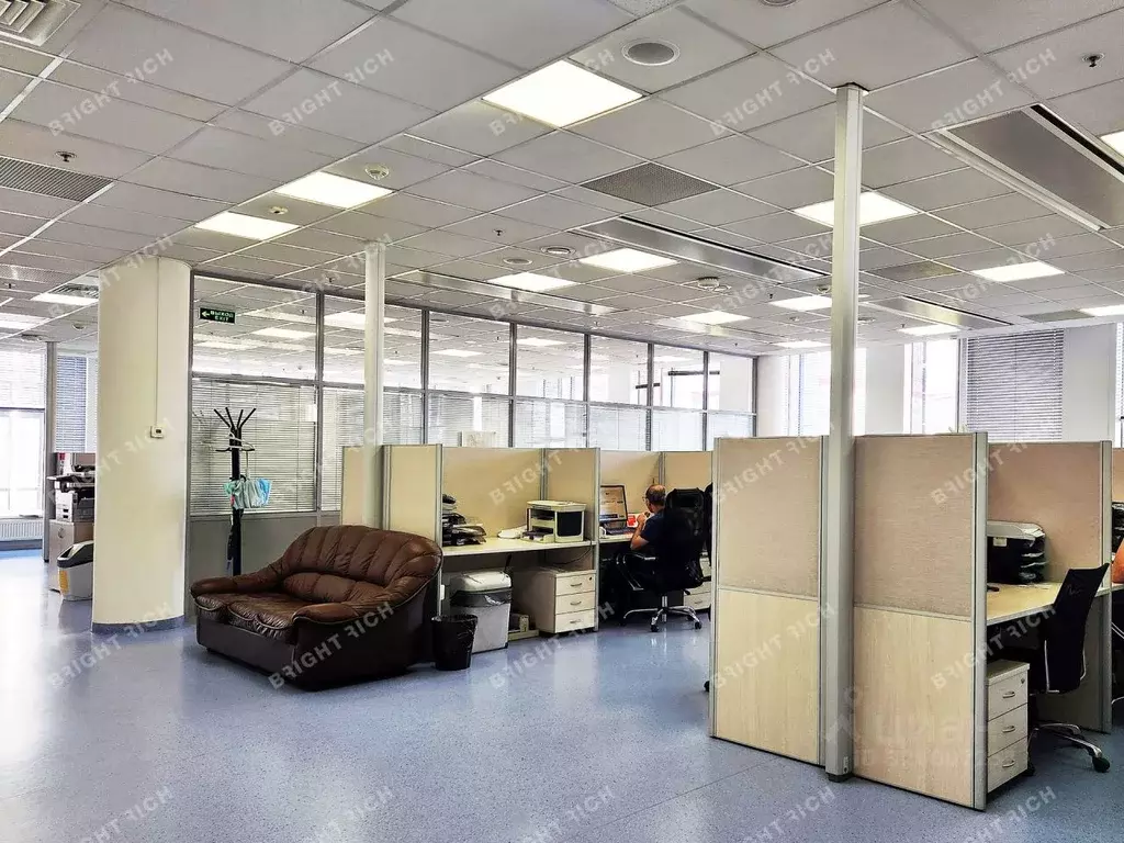 Офис в Москва Киевское шоссе, 22-й км, 6с1 (1542 м) - Фото 1