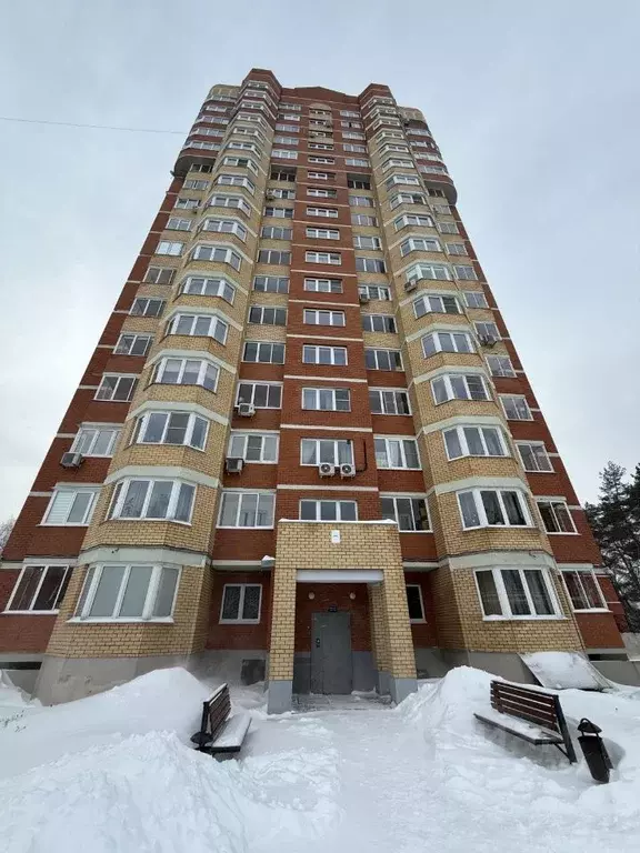 2-к кв. Московская область, Черноголовка Центральная ул., 24 (64.7 м) - Фото 1