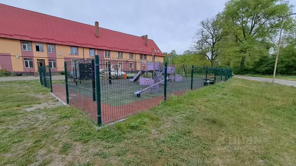 2-к кв. Калининградская область, Балтийск пос. Коса, (40.7 м) - Фото 0
