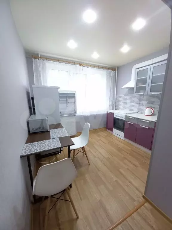 1-к. квартира, 35,6 м, 2/5 эт. - Фото 1