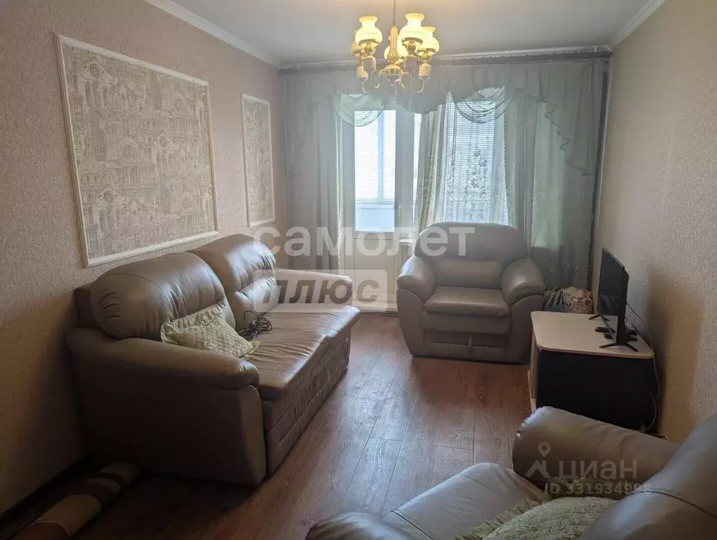 3-к кв. Московская область, Павловский Посад ул. Кирова, 60 (58.0 м) - Фото 1