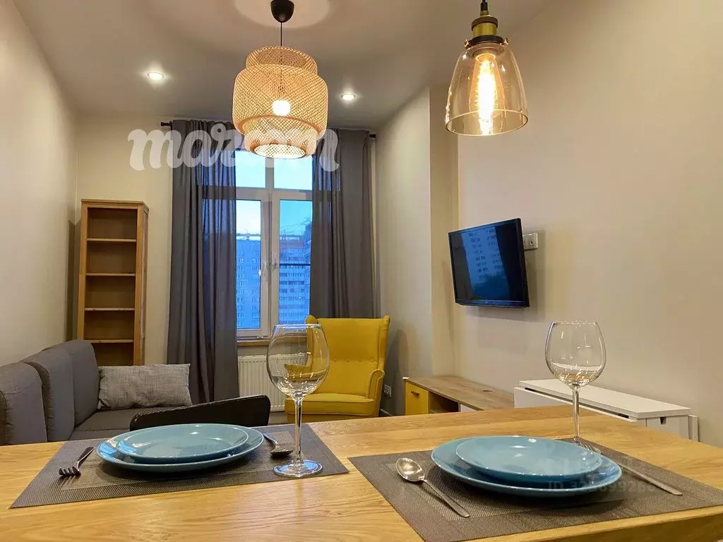 1-к кв. Москва ул. Маршала Захарова, 3 (57.3 м) - Фото 2