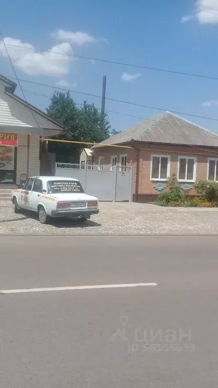 Дом в Ставропольский край, Ипатово Школьная ул., 22 (60 м) - Фото 0