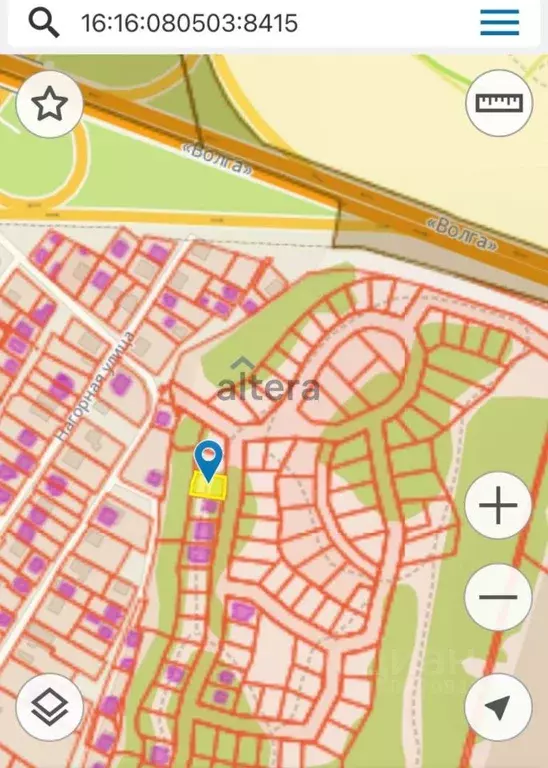 Участок в Татарстан, Казань  (6.17 сот.) - Фото 2