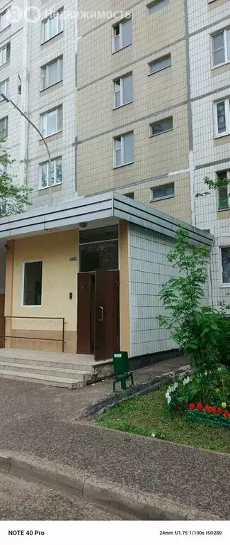 2-комнатная квартира: Москва, Лукинская улица, 3к1 (56.5 м) - Фото 1