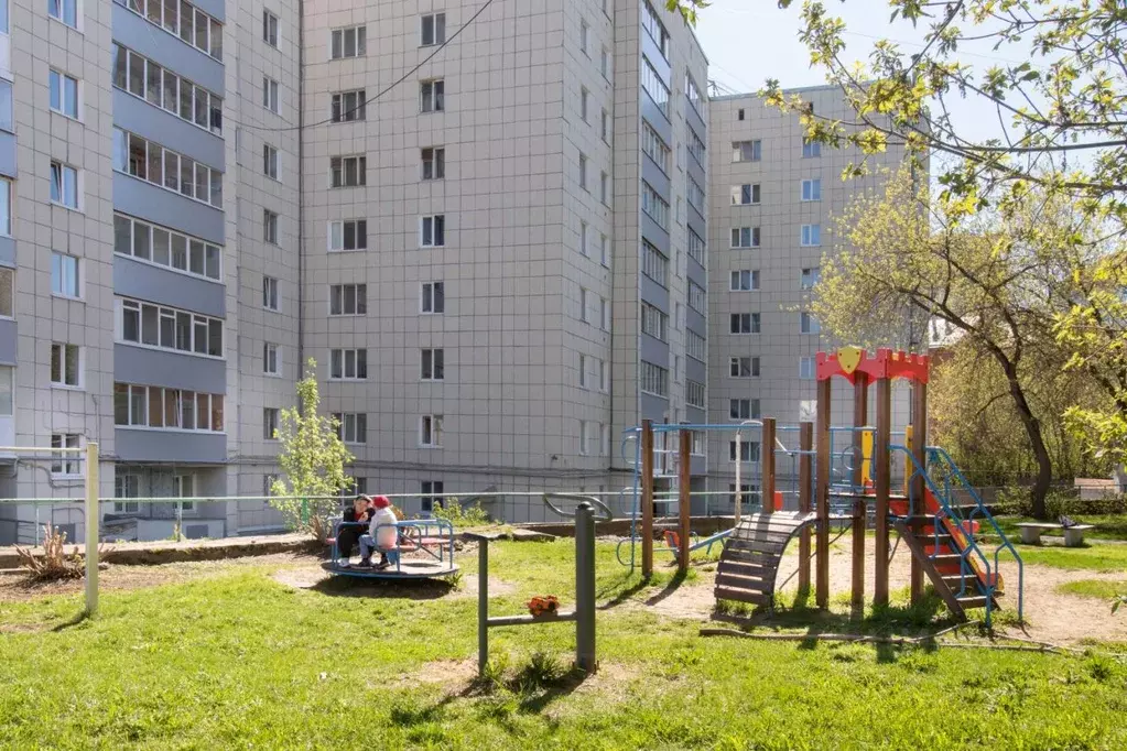 2-к кв. Пермский край, Пермь ул. Куйбышева, 9 (44.0 м) - Фото 1