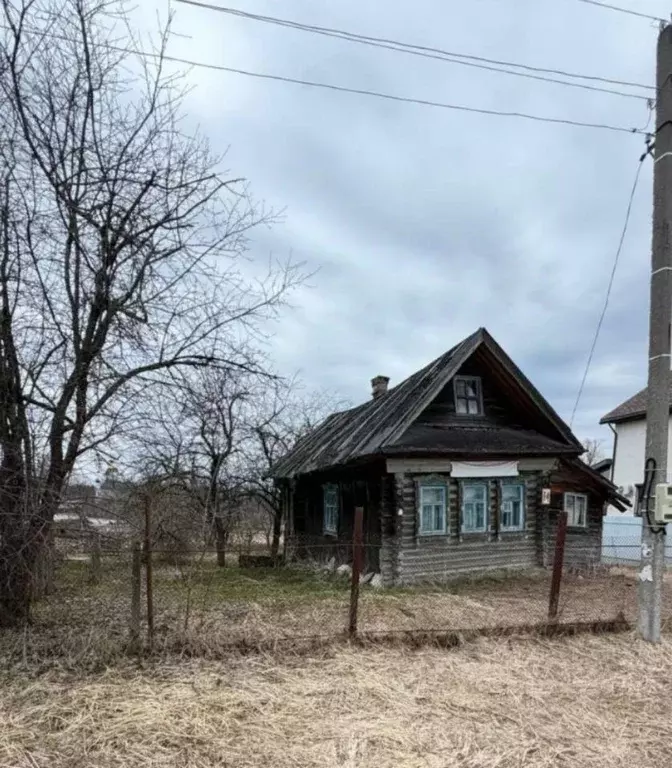 Дом в Нижегородская область, Володарский муниципальный округ, с. ... - Фото 1