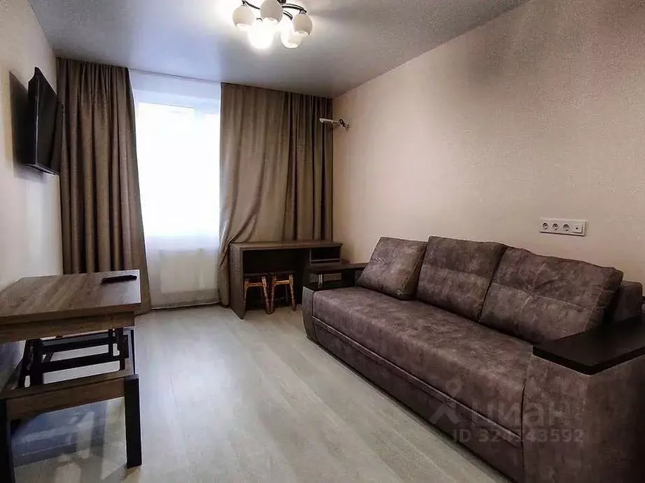 1-к кв. Краснодарский край, Краснодар ул. Командорская, 9/1 (39.6 м) - Фото 2