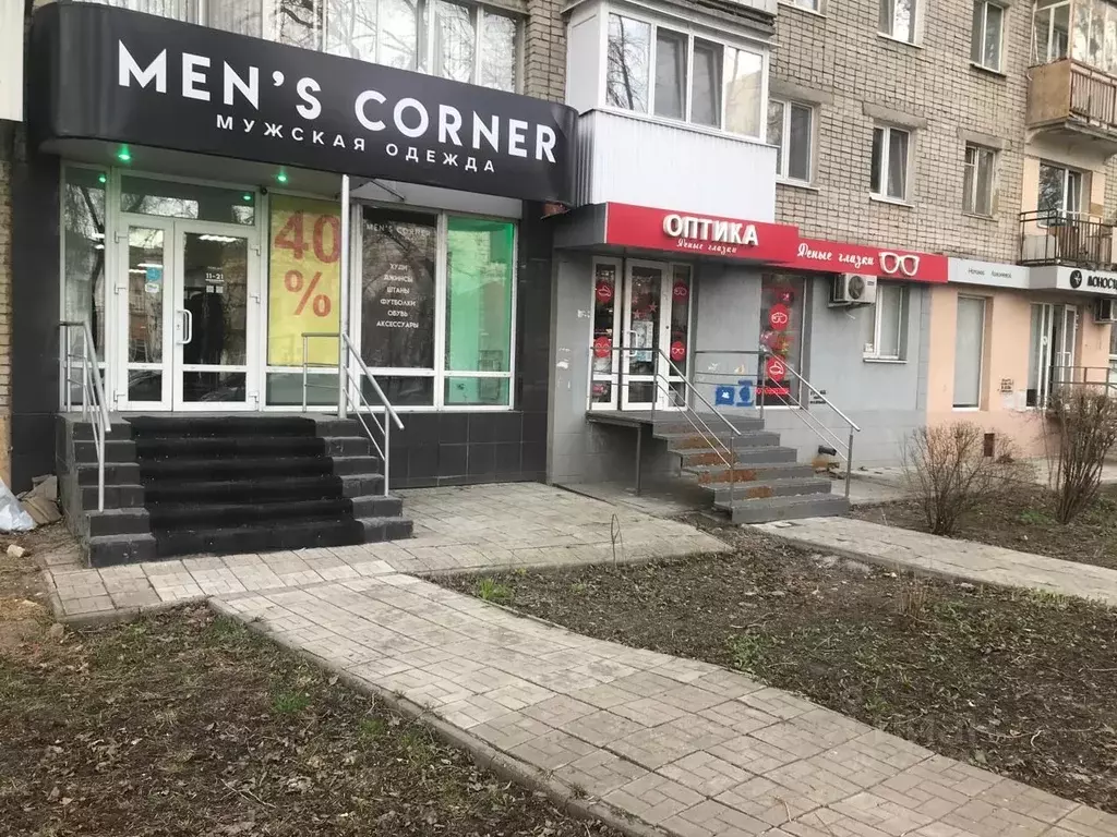 Торговая площадь в Саратовская область, Саратов ул. Имени В.Г. Рахова, ... - Фото 1
