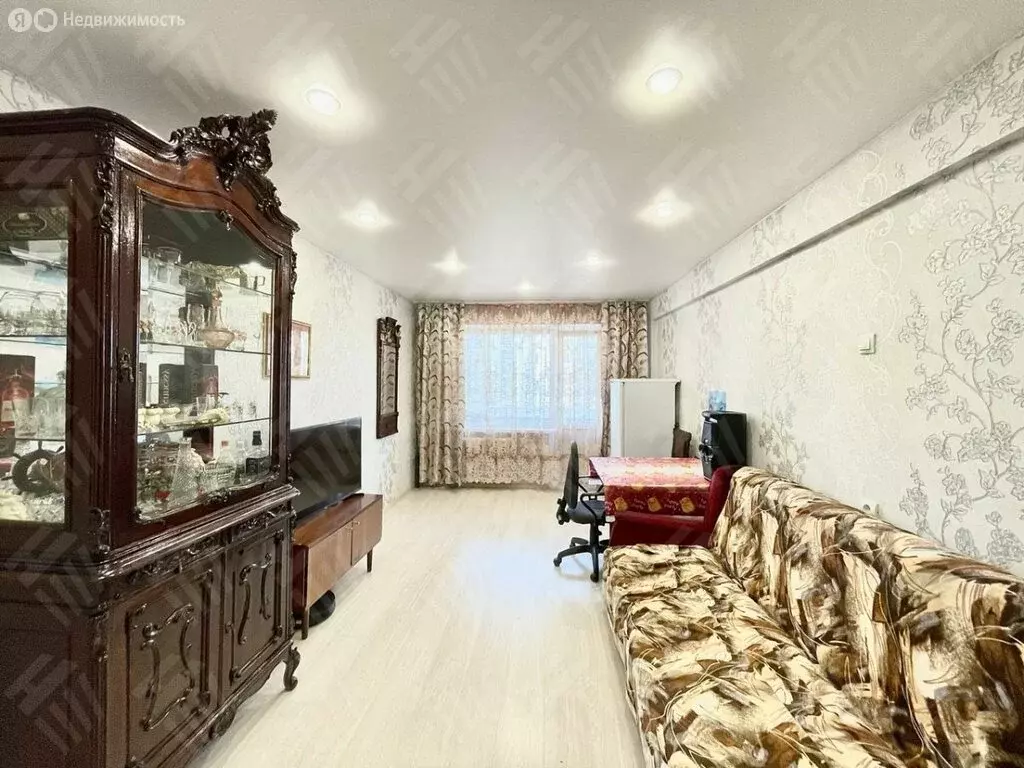 3-комнатная квартира: Северодвинск, улица Серго Орджоникидзе, 18 (58.8 ... - Фото 1