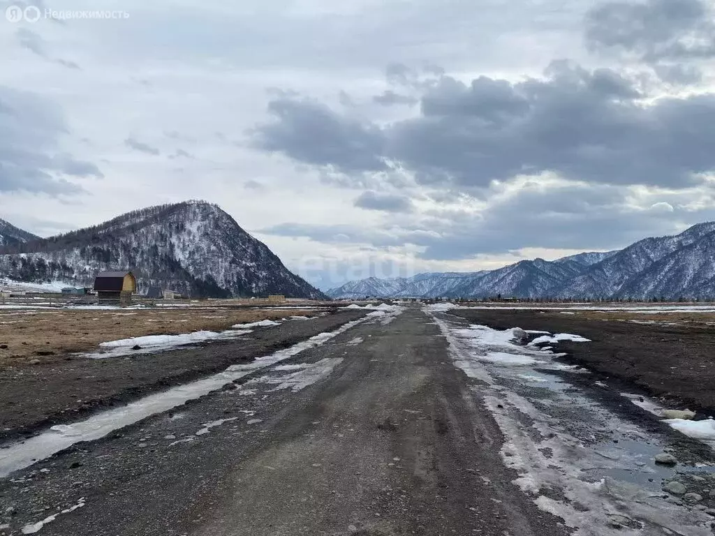 Участок в село Элекмонар, улица Шемякина (11.2 м) - Фото 1