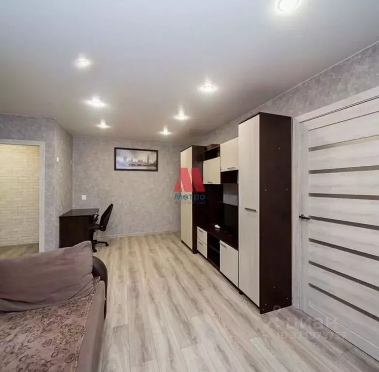 2-к кв. Ярославская область, Ярославль ул. Чехова, 9 (46.2 м) - Фото 1