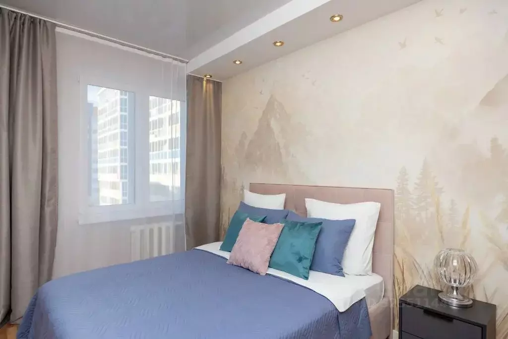 2-к кв. Иркутская область, Иркутск Байкальская ул., 202/2 (57.0 м) - Фото 1